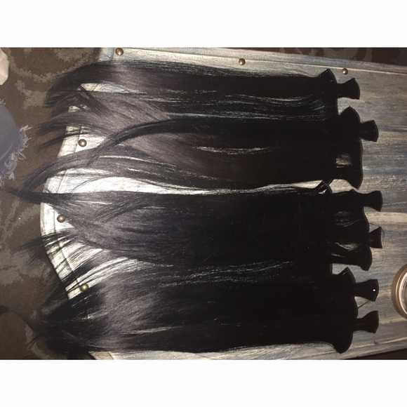🌵Never worn🌵 lord & cliff clip in extensions