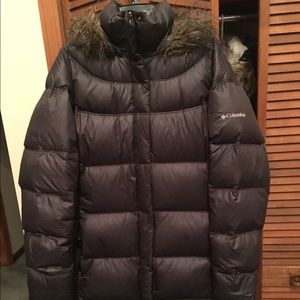 Columbia Winter Jacket