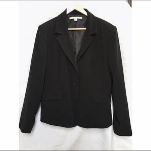 Merona Black Blazer