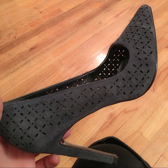 Mango Shoes - Mango touch black pumps