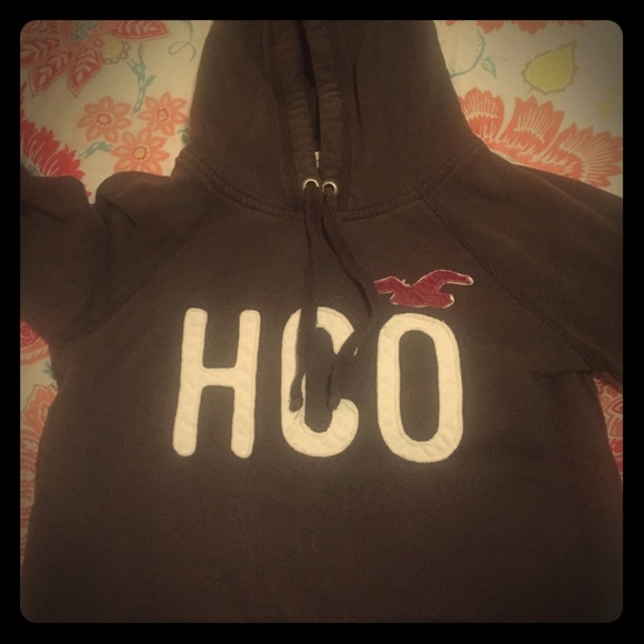Hollister hoodie