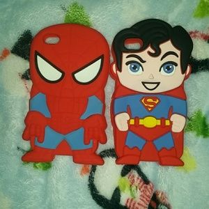 Superhero cases