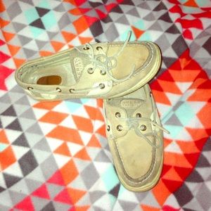 Sperry Top Sider boat shoes