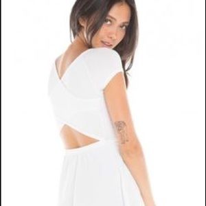 Bundle of True Religion Jeans and Brandy Dress