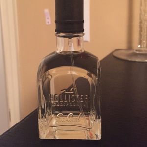 Hollister Perfume - So Cal