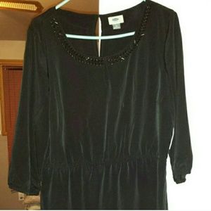 HOLD. Old Navy Black Dress