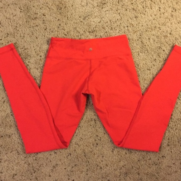 Lululemon full length leggings