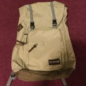 Trans by Jansport backpack!