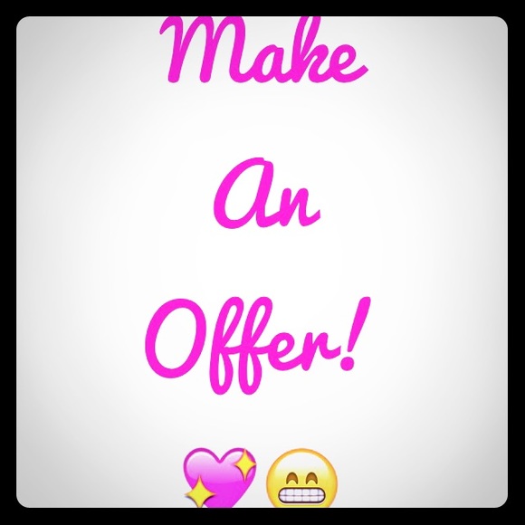 Make an Offer! Must sell!