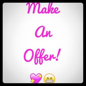 Make an Offer! Must sell!