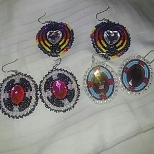 Bundle Earrings