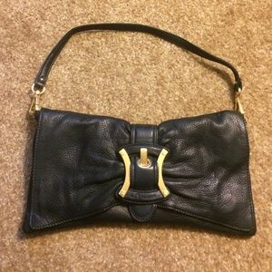 B. Makowsky convertible clutch for sale