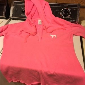 Tunis style sweatshirt