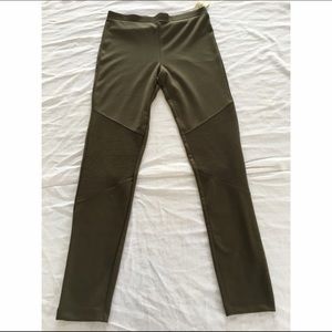 Forever21 Ripped Leggings