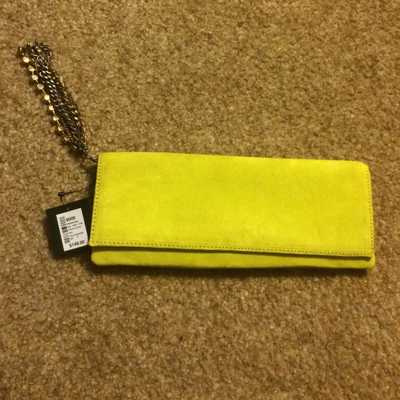 Club Monaco wristlet for sale