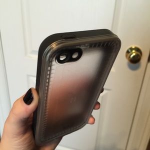 Nude lifeproof case