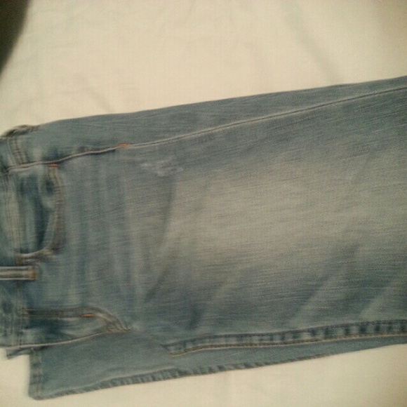 American eagle jeans skinny size 2