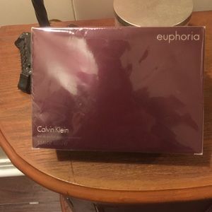 Parfum spray. Never opened.