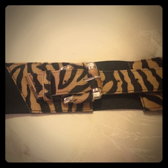 Super Cute Animal Stretch Belt!