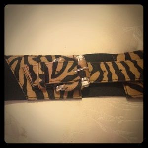 Super Cute Animal Stretch Belt!