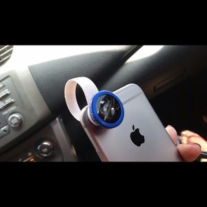 Universal 2 in 1 Fish Eye Lens