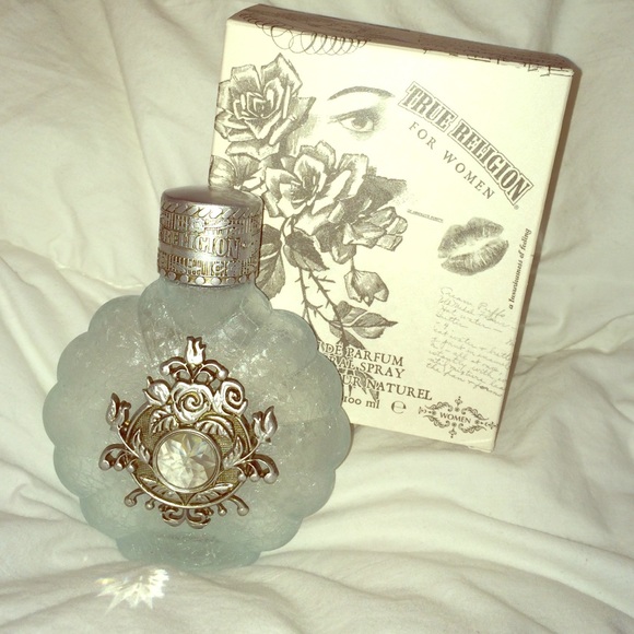 True Religion Perfume.