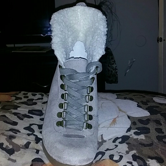 Nine west booties