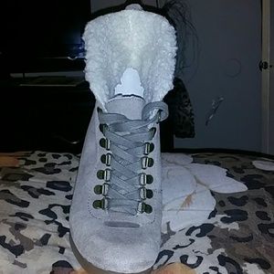 Nine west booties