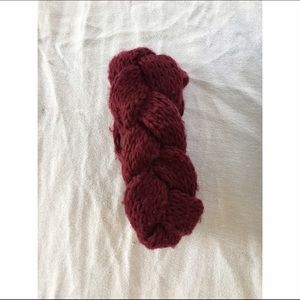 Forever21 Knit Earmuff Headband