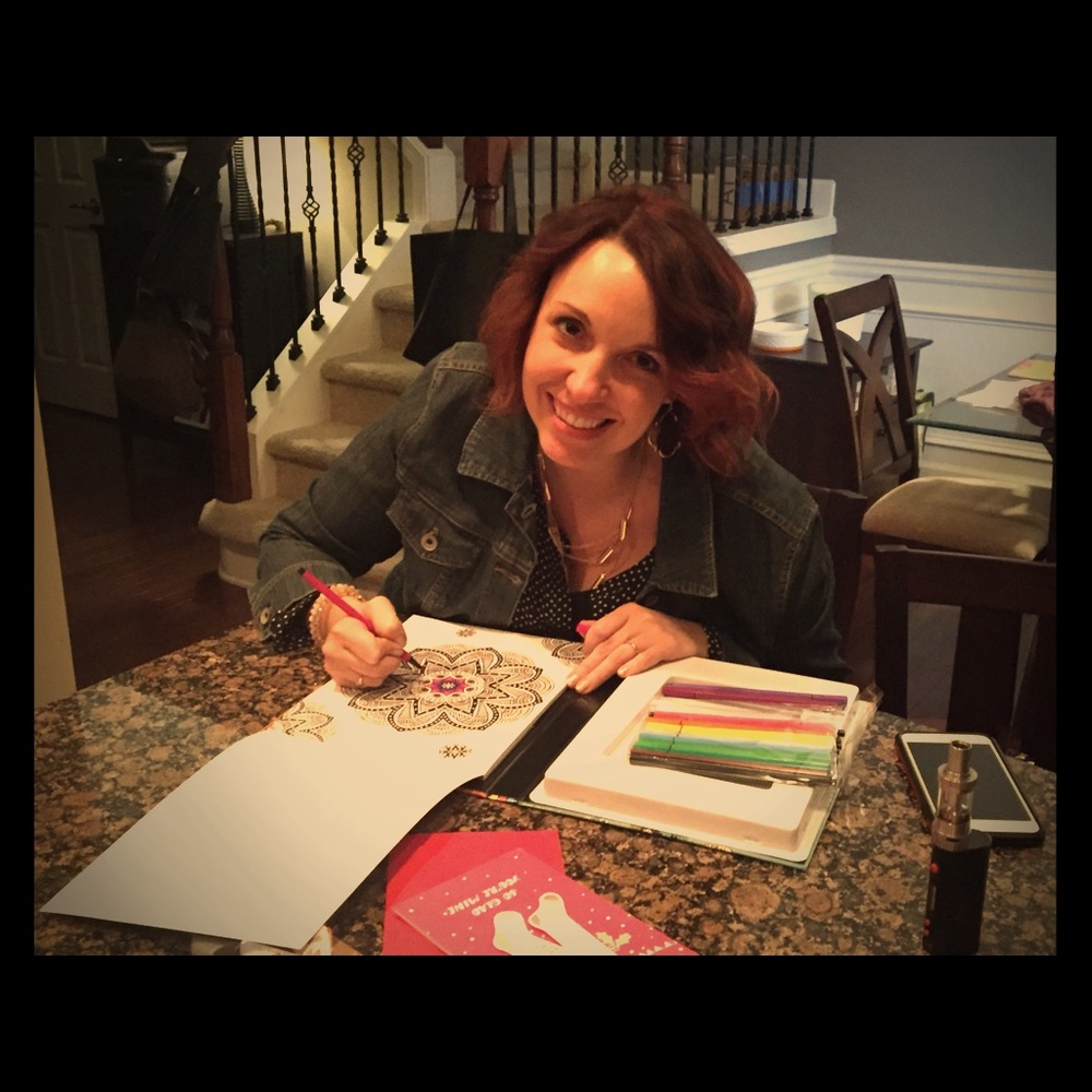 Meet your Posher, Elise