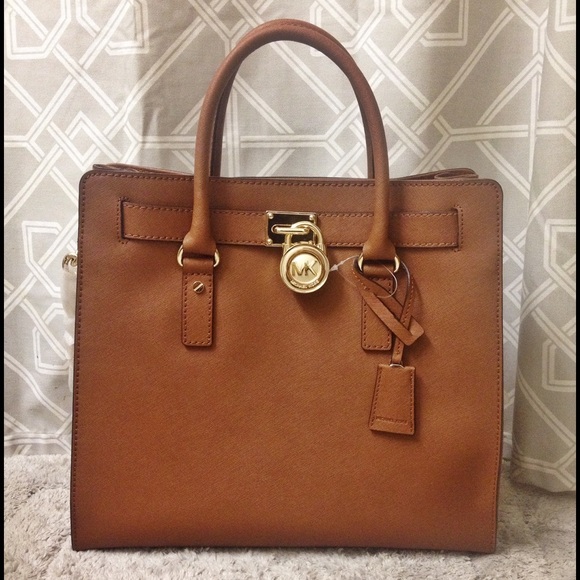 ❌SOLD❌ Michael Kors Hamilton Tote