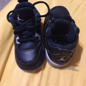 Jordan's retro kids sz 6