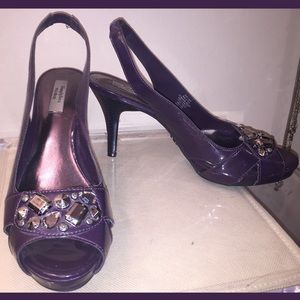 Simply Vera, Vera Wang Heels Size 9