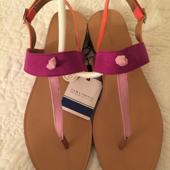 Bundle  Zara sandals