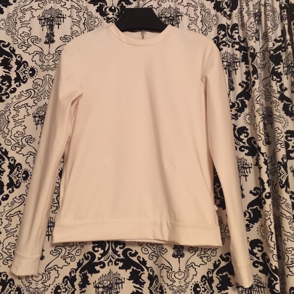 Long Sleeve Workout Top