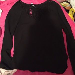 Black long sleeve