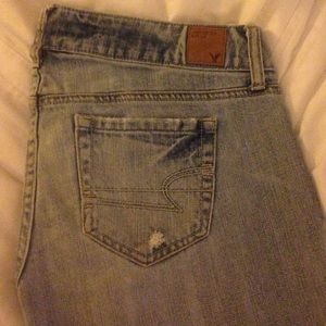 American eagle jeans