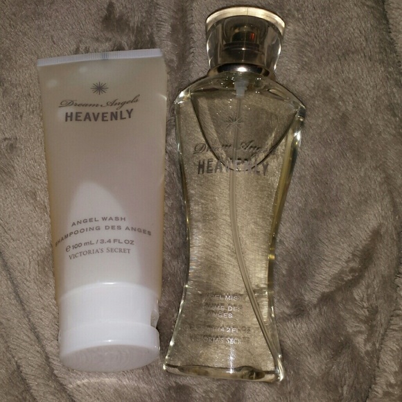 Perfume and Body Wash!!????