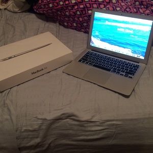 2012 MacBook Air