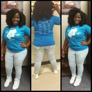 Meet your Posher, Cristina