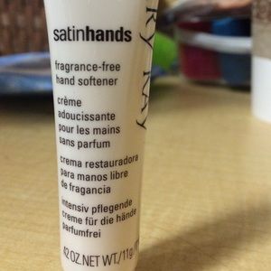 Mary Kay Satin Hands- hand softener
