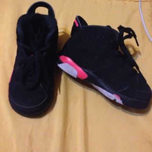 Jordan retro 6