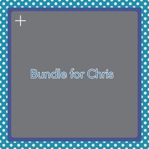 Bundle of 3 items for Chris