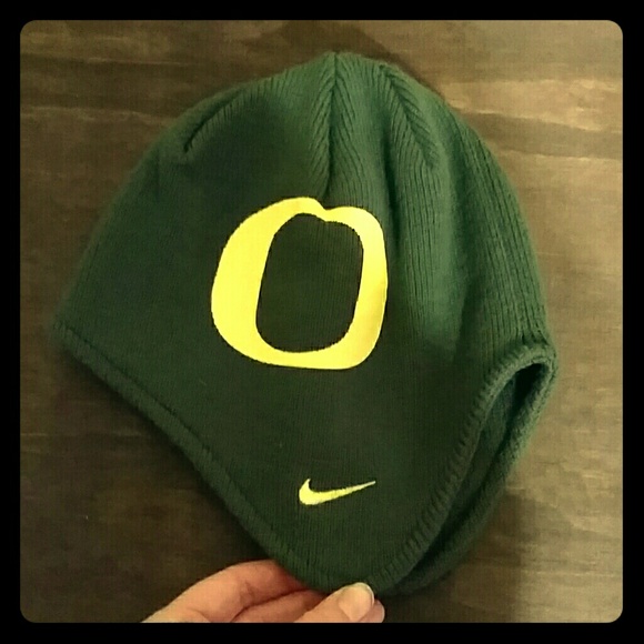Oregon Nike beanie
