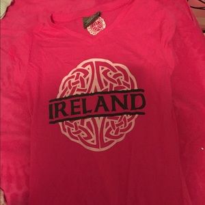Ireland shirt