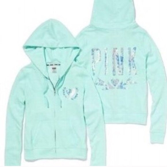 Vs Pink Bling Set