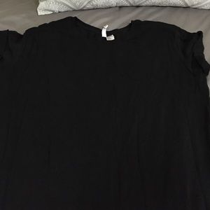 H&M tshirt dress