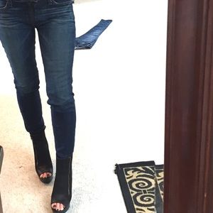 TEXTILE Elizabeth James skinny jeans Johnny