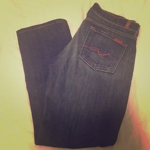 Seven jeans