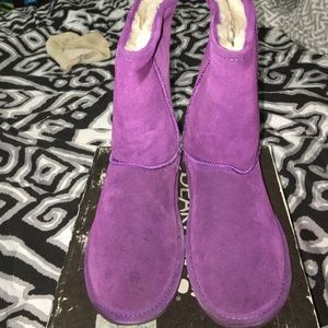 Bear paw emma size 10